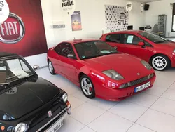 Rot Gebraucht 1998 Fiat Coupé Coupé | 12.990 €