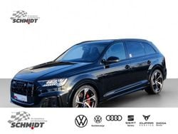 Mythosschwarz metallic Gebraucht 2023 Audi SQ7 Competition SUV | 69.975 € (Guter Preis)