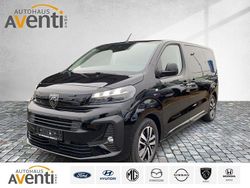 Schwarz Neu 2025 Peugeot Traveller Active Van / Kleinbus | 43.849 € (Etwas zu teuer)