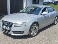 Silber Gebraucht 2011 Audi A5 Sportback Sport Limousine | 14.500 € (Teuer)