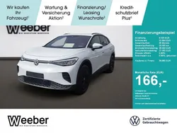 Gletscherweiß (metallic) Gebraucht 2024 VW ID.4 Move SUV | 36.880 € (Superpreis)