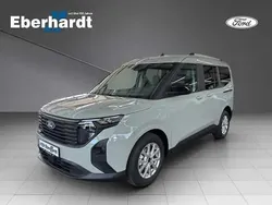 Grau (cactus gray) Neu 2025 Ford Tourneo Courier Titanium Van / Kleinbus | 27.990 € (Fairer Preis)