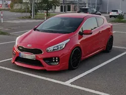 Rot Gebraucht 2013 Kia ProCeed GT-Track Kleinwagen | 13.800 € (Teuer)