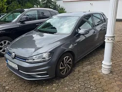 Grau Gebraucht 2017 VW Golf VII Sound Limousine | 14.000 € (Fairer Preis)