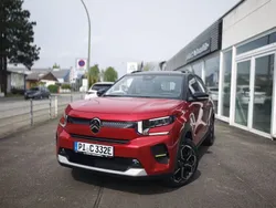 Rot Neu 2025 Citroën e-C3 Limousine | 29.990 € (Teuer)