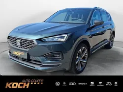 "camouflage" gr]n Gebraucht 2021 Seat Tarraco FR-Line SUV | 34.730 € (Fairer Preis)