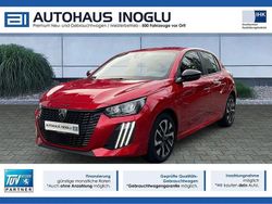 Rot Gebraucht 2024 Peugeot 208 Active Kleinwagen | 13.980 € (Superpreis)