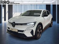 Gletscherweiss Gebraucht 2022 Renault Megane E-Tech Equilibre Kleinwagen | 21.900 € (Fairer Preis)