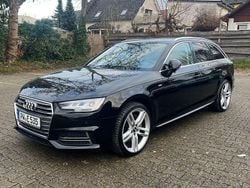 Schwarz Gebraucht 2015 Audi A4 Ambiente Kombi | 16.000 € (Guter Preis)