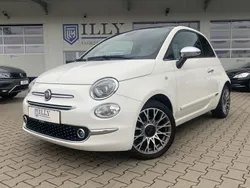 Weiß Gebraucht 2020 Fiat 500 Star Limousine | 10.950 € (Fairer Preis)
