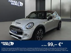 Silber Gebraucht 2018 Mini Cooper S Chili Kleinwagen | 19.890 € (Fairer Preis)