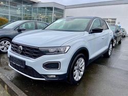 Silber Gebraucht 2022 VW T-Roc Sport SUV | 23.200 € (Guter Preis)