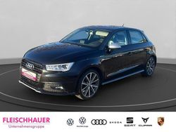 Schwarz Gebraucht 2018 Audi A1 Sportback Admired Kleinwagen | 15.990 € (Fairer Preis)