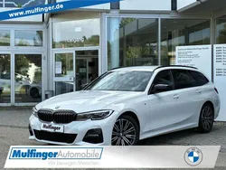 Weiß Gebraucht 2022 BMW 320 M Sport Limousine | 30.900 € (Fairer Preis)