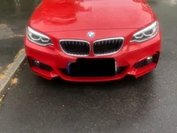 Rot Gebraucht 2014 BMW 225 Sport Line Coupé | 19.400 € (Fairer Preis)