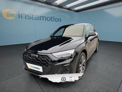 Schwarz Gebraucht 2024 Audi Q5 S-Line SUV | 46.649 € (Fairer Preis)