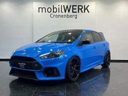 Blau Gebraucht 2018 Ford Focus RS Limousine | 29.990 €