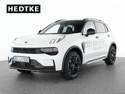 Crystal white () Gebraucht 2025 Lynk & Co 01 SUV | 39.995 €