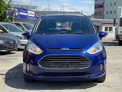 Blau Gebraucht 2015 Ford B-MAX SYNC Edition Van / Kleinbus | 3.999 € (Fairer Preis)