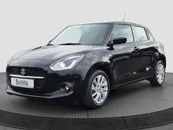 Schwarz Gebraucht 2021 Suzuki Swift Comfort Kleinwagen | 13.395 € (Fairer Preis)