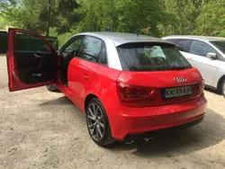 Rot Gebraucht 2018 Audi A1 Sportback Sport Kleinwagen | 12.850 € (Superpreis)