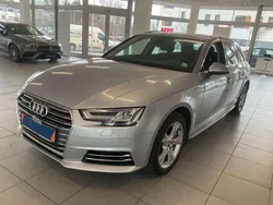 Grau Gebraucht 2017 Audi A4 Sport Kombi | 19.000 € (Superpreis)
