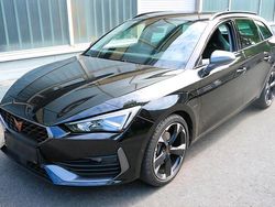 Schwarz Gebraucht 2024 Cupra Leon Kombi | 29.900 € (Fairer Preis)