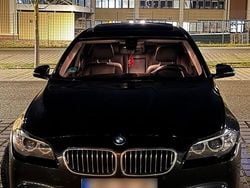 Schwarz Gebraucht 2015 BMW 520 M Sport Limousine | 14.100 € (Fairer Preis)