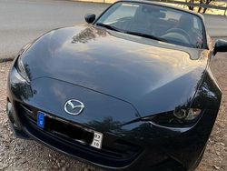 Schwarz Gebraucht 2017 Mazda MX5 Sports-Line Cabrio | 20.500 € (Fairer Preis)