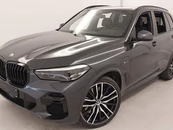Grau Gebraucht 2022 BMW X5 M Sport SUV | 55.977 € (Guter Preis)