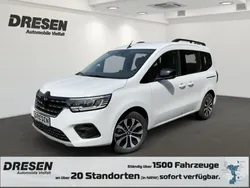 Weiss Neu 2025 Renault Kangoo Techno Van / Kleinbus | 31.850 € (Fairer Preis)