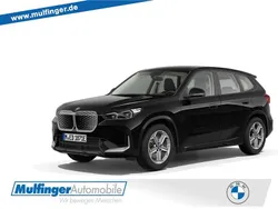 Schwarz 2 Gebraucht 2024 BMW iX1 Performance SUV | 41.490 € (Etwas zu teuer)
