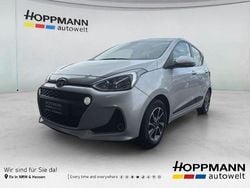 Silber Gebraucht 2018 Hyundai i10 Style Kleinwagen | 9.490 € (Fairer Preis)
