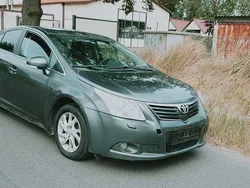 Grau Gebraucht 2011 Toyota Avensis Multidrive S Limousine | 5.800 € (Superpreis)