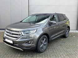 Grau Gebraucht 2016 Ford Edge Titanium SUV | 18.999 € (Superpreis)