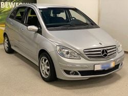 Silber Gebraucht 2007 Mercedes B200 Van / Kleinbus | 5.950 € (Etwas zu teuer)