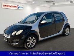 Silber Gebraucht 2006 Smart ForFour Basis Kleinwagen | 999 € (Guter Preis)
