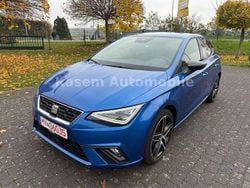 Blau Gebraucht 2021 Seat Ibiza FR Limousine | 14.900 € (Guter Preis)