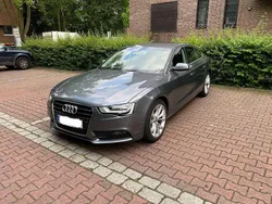 Grau Gebraucht 2015 Audi A5 Sportback Limousine | 13.900 € (Guter Preis)