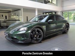 Grün Gebraucht 2025 Porsche Taycan 4S Cross Turismo Limousine | 125.900 €