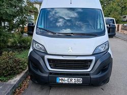 Weiß Gebraucht 2021 Peugeot Boxer Van | 16.900 € (Fairer Preis)