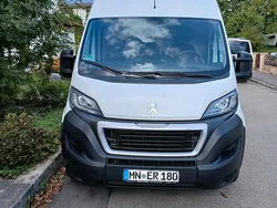 Weiß Gebraucht 2021 Peugeot Boxer Van | 16.900 € (Fairer Preis)