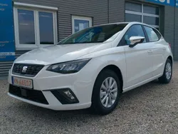 Weiss Gebraucht 2023 Seat Ibiza Style Limousine | 20.980 € (Fairer Preis)