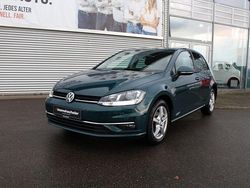 Grün Gebraucht 2017 VW Golf Comfortline Limousine | 14.980 € (Fairer Preis)