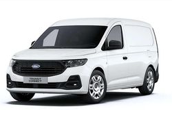 Frost weiß Neu 2025 Ford Transit Trend Kombi | 25.200 € (Guter Preis)