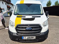 Weiß Gebraucht 2021 Ford Transit Trend Van / Kleinbus | 16.000 € (Fairer Preis)