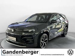 Grauschwarz Gebraucht 2025 VW Tayron R-line SUV | 55.880 € (Superpreis)