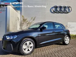 Schwarz Gebraucht 2025 Audi A1 Kleinwagen | 21.975 € (Superpreis)