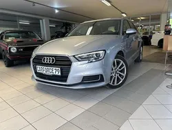 Grau Gebraucht 2019 Audi A3 Sport Limousine | 18.880 € (Fairer Preis)