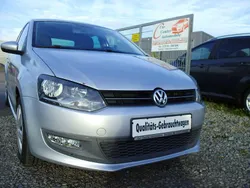 Silber Gebraucht 2010 VW Polo Comfortline Limousine | 6.650 € (Etwas zu teuer)